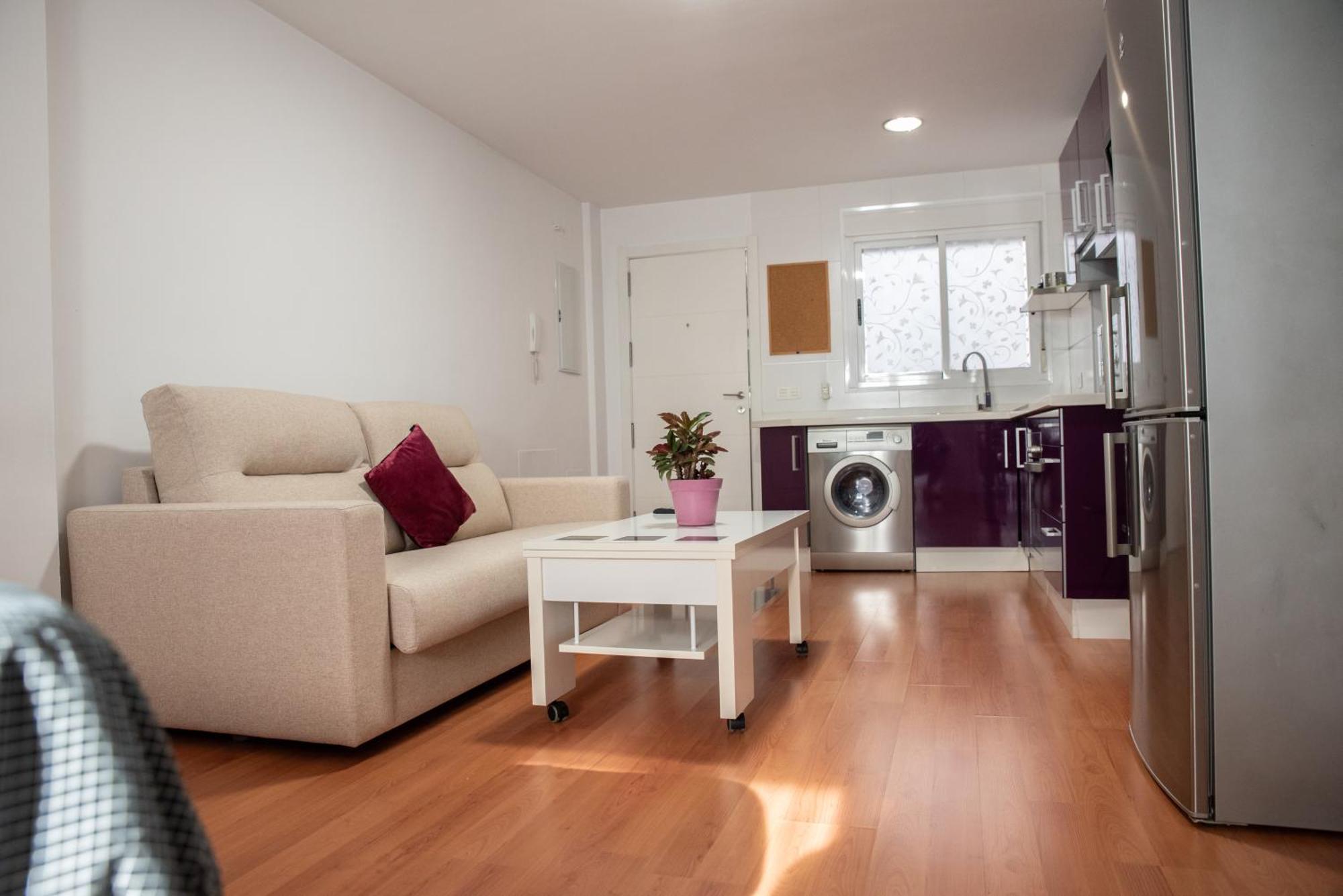 Apartamento Greco Ronda Exterior foto