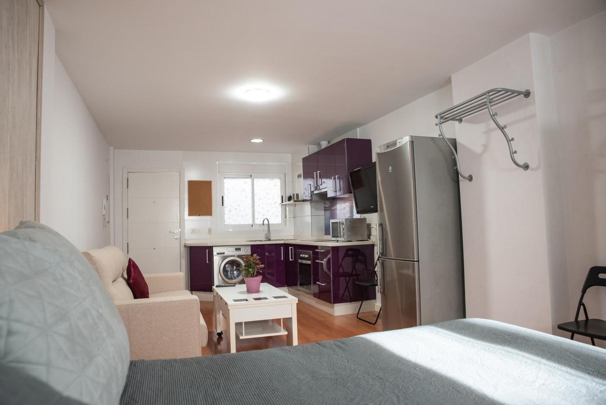 Apartamento Greco Ronda Exterior foto