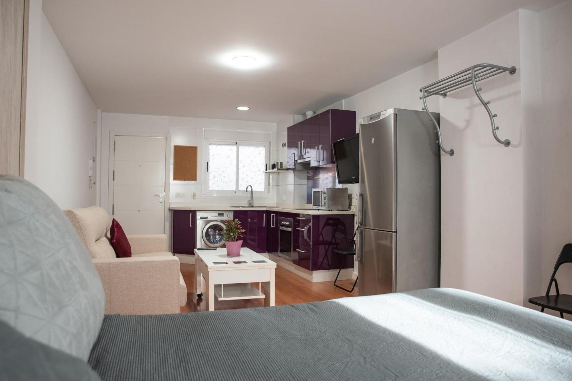 Apartamento Greco Ronda Exterior foto